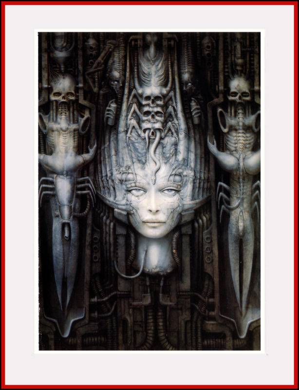 H.R. Giger | Just Images