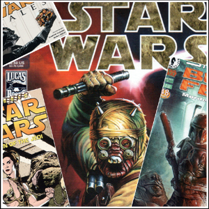 Star Wars Comics