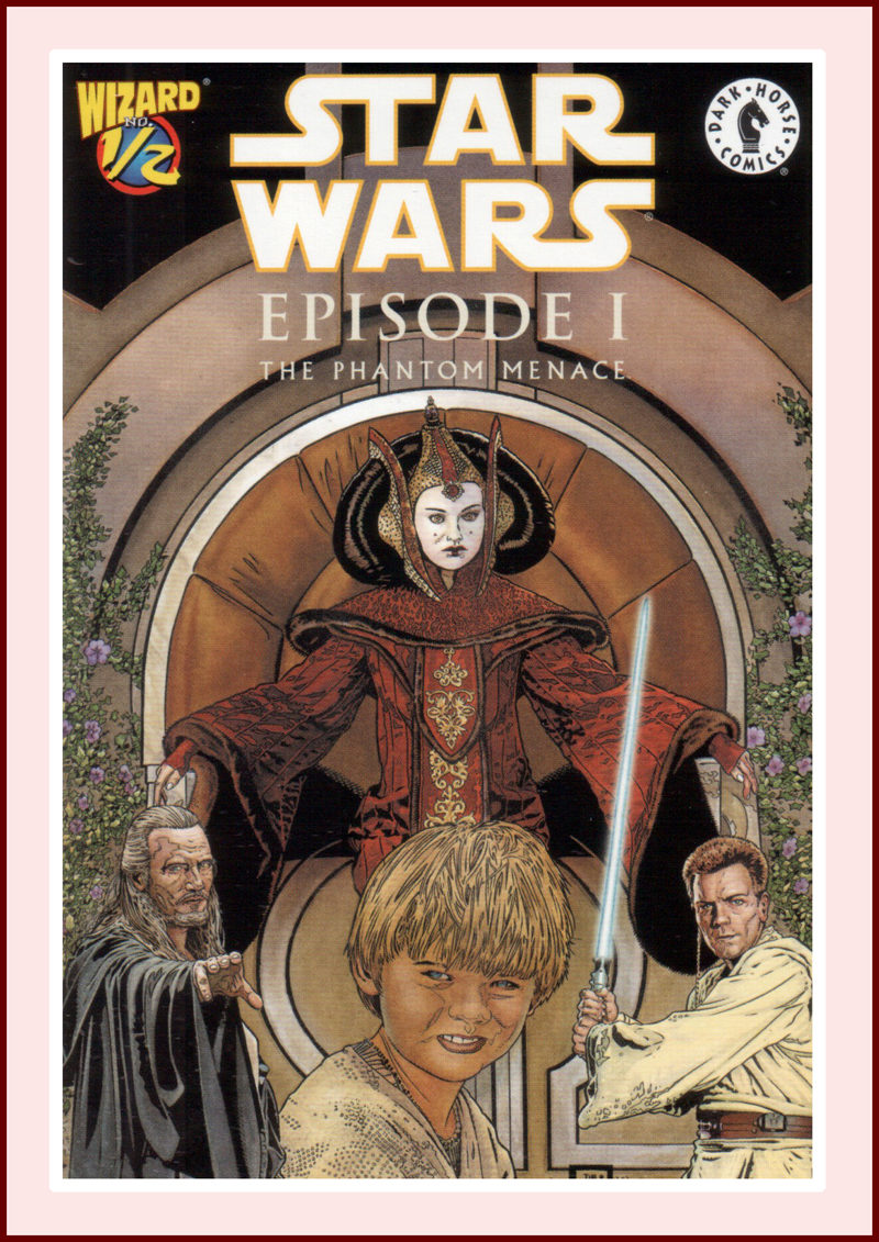 Star Wars Comics