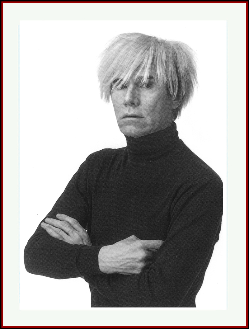Andy Warhol | Just Images