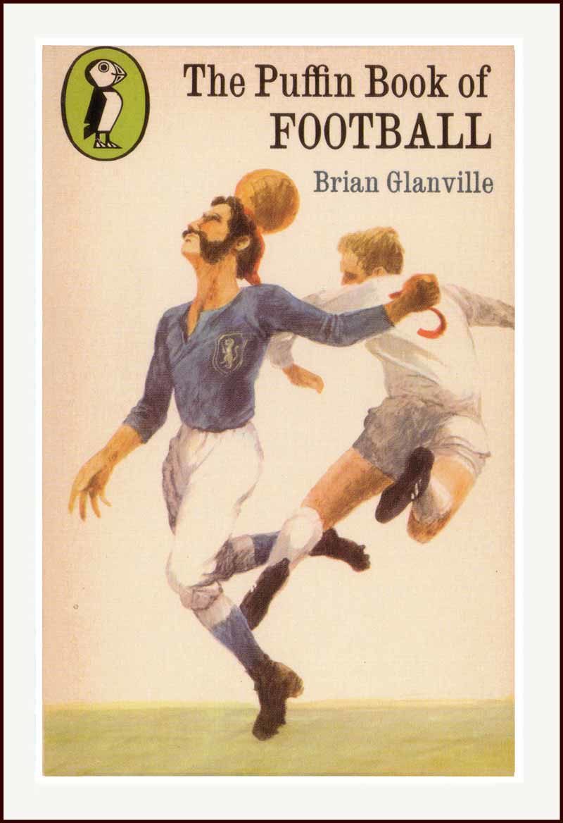 Puffin Book of Football