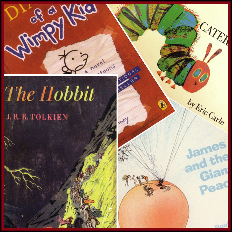 Childrens Books